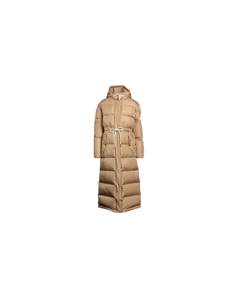 Holubar JACKEN & MÄNTEL - Pufferjacken & Daunenjackenauf YOOX.COM Sand