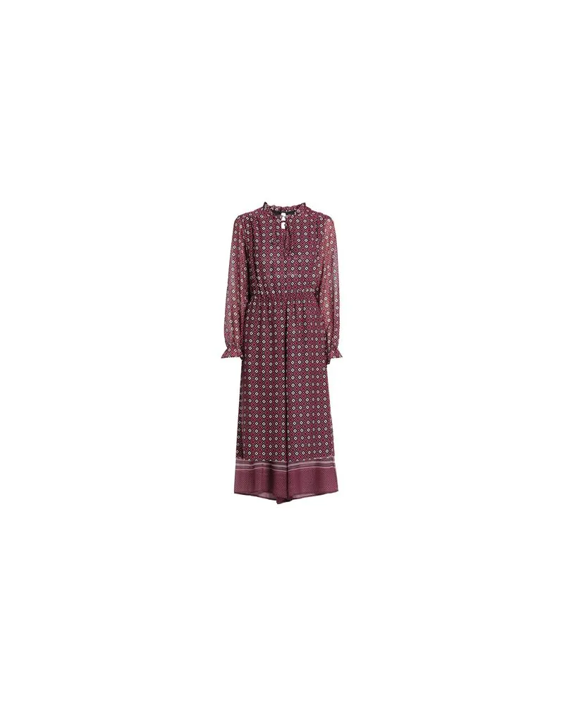 Liu Jo OVERALLS - Jumpsuitsauf YOOX.COM Magenta