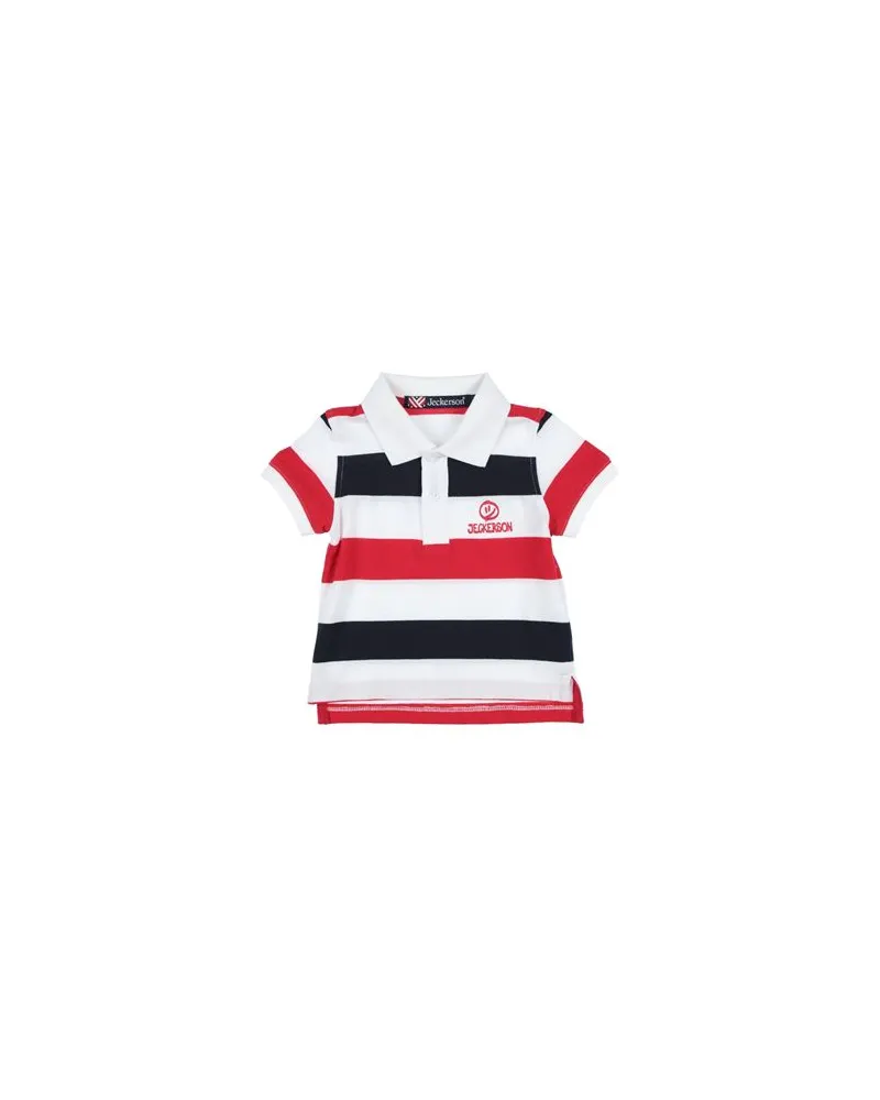Jeckerson TOPS - Poloshirtsauf YOOX.COM Weiß