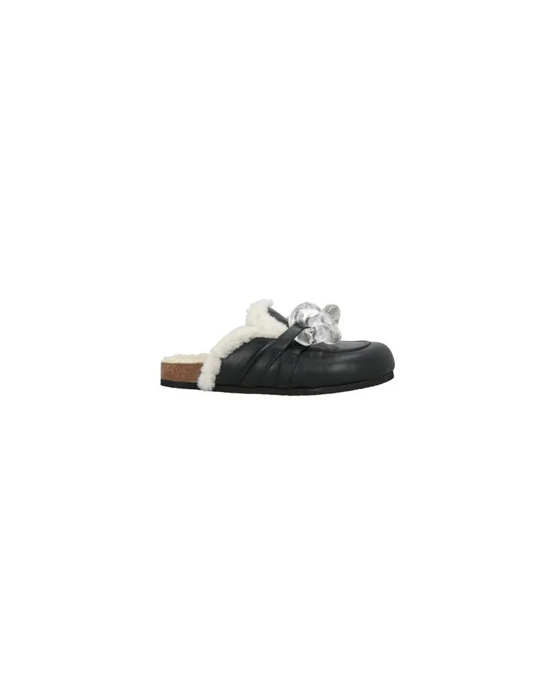 J.W.Anderson SCHUHE - Mules & Clogsauf YOOX.COM Schwarz