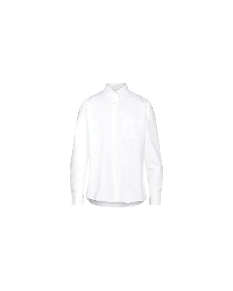 Dunhill TOPS - Hemdenauf YOOX.COM Weiß