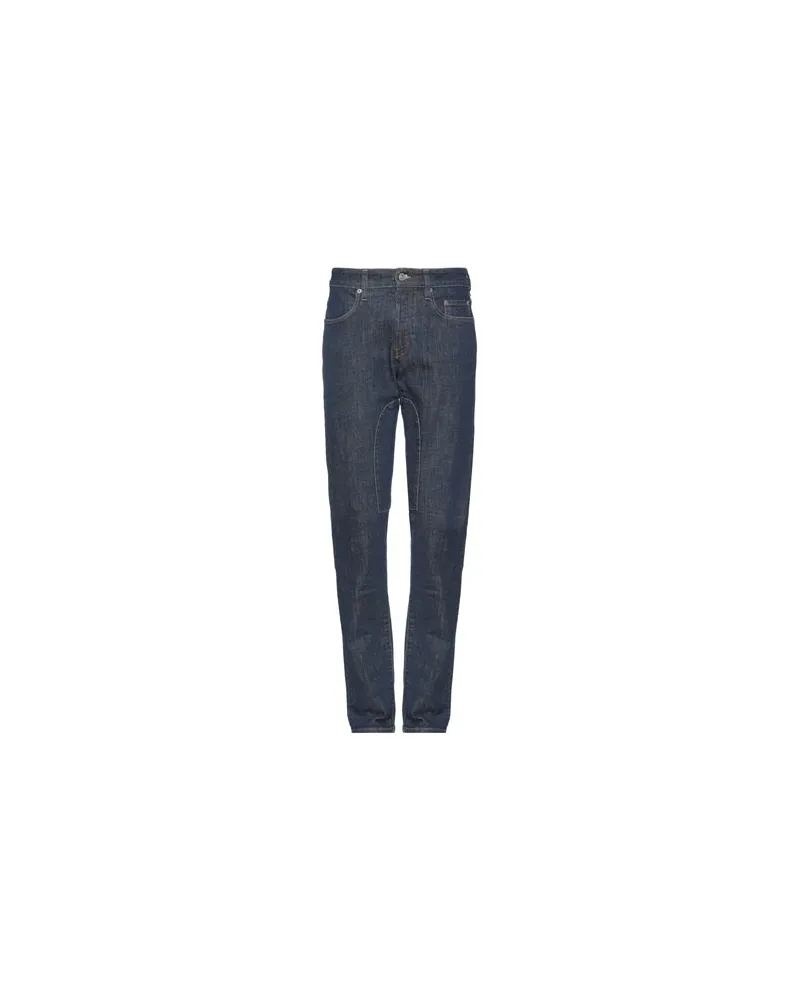 Siviglia HOSEN & RÖCKE - Jeanshosenauf YOOX.COM Blau