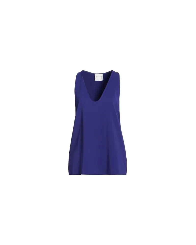 forte_forte TOPS - Topsauf YOOX.COM Blau