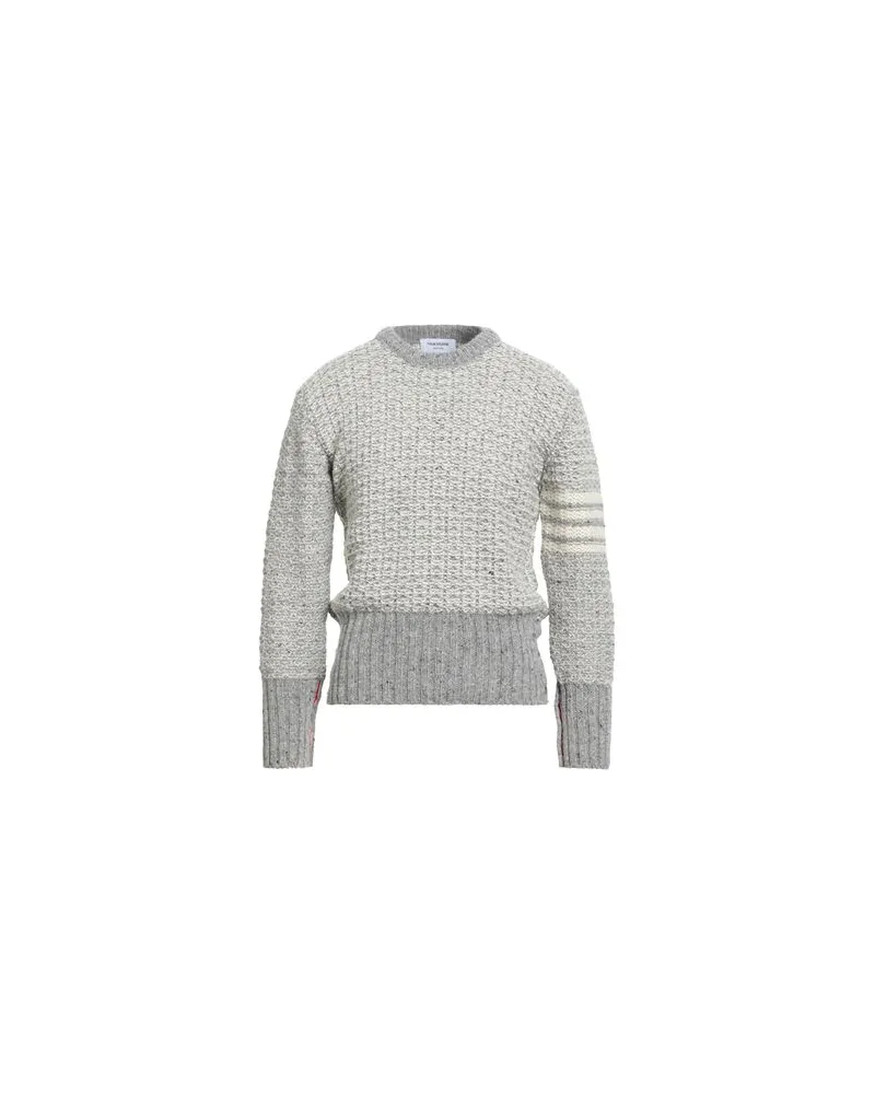 Thom Browne STRICKWAREN - Pulloverauf YOOX.COM Grau