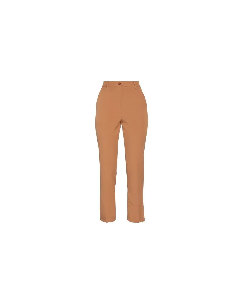 Dixie HOSEN & RÖCKE - Hosenauf YOOX.COM Kamel