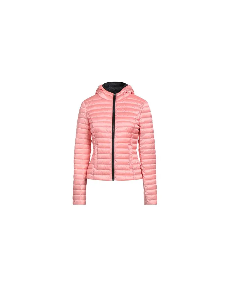 RefrigiWear JACKEN & MÄNTEL - Pufferjacken & Daunenjackenauf YOOX.COM Rosa