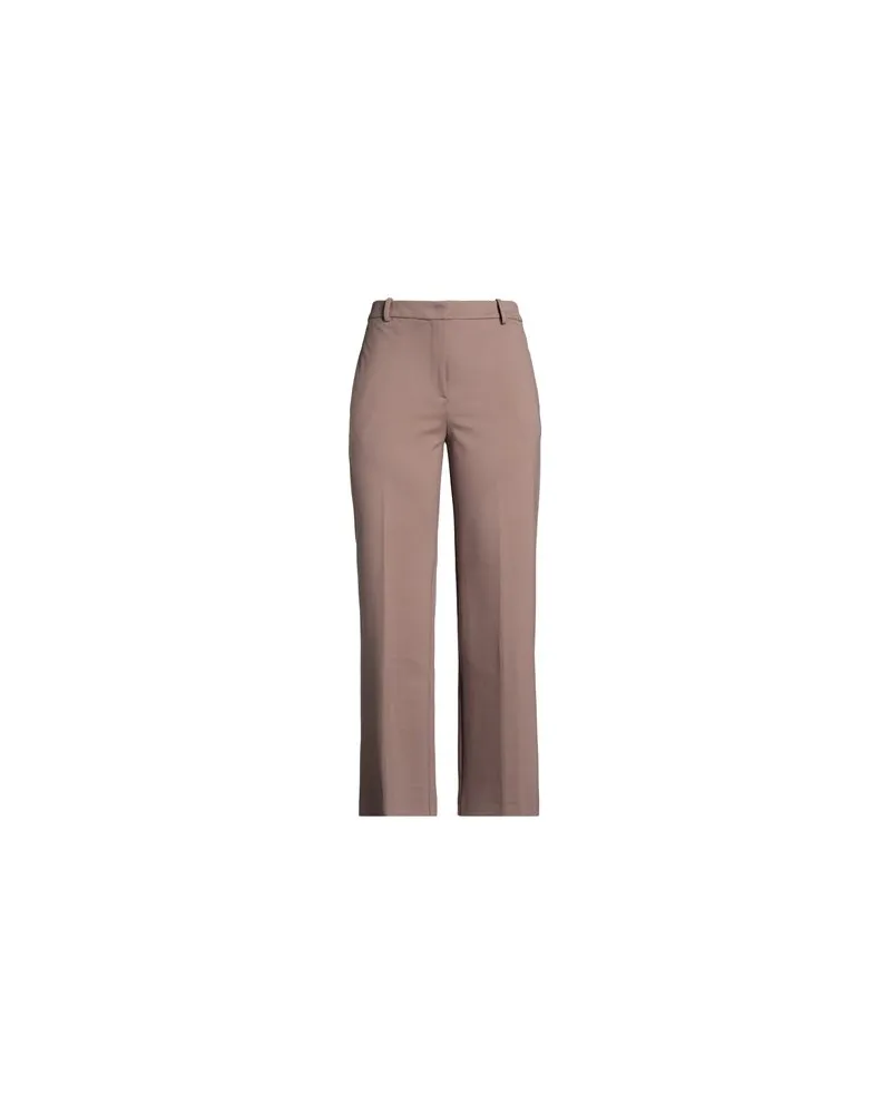 Kaos HOSEN & RÖCKE - Hosenauf YOOX.COM Maulwurfsgrau