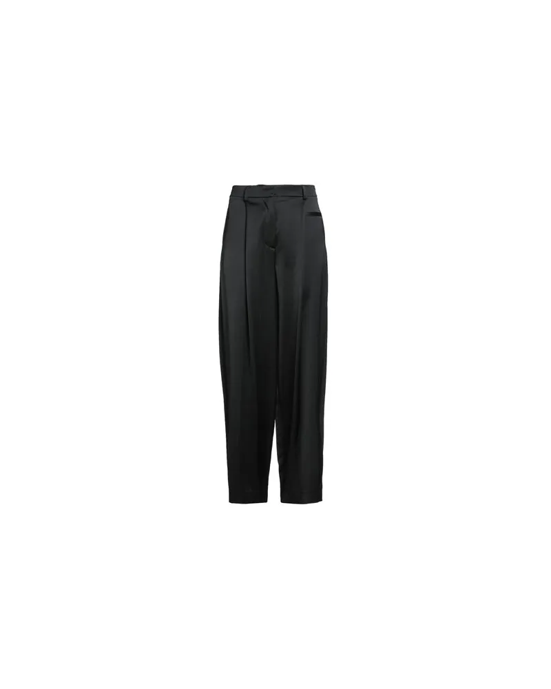 Mauro Grifoni HOSEN & RÖCKE - Hosenauf YOOX.COM Schwarz