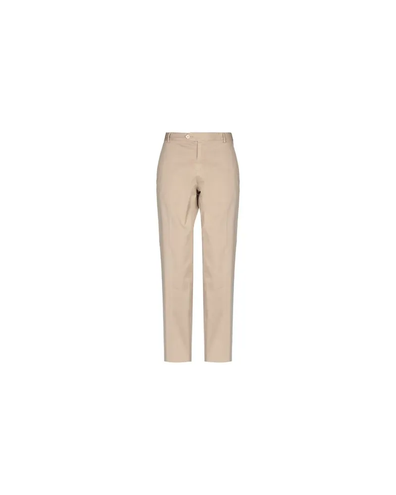 Blue Les Copains HOSEN & RÖCKE - Hosenauf YOOX.COM Beige