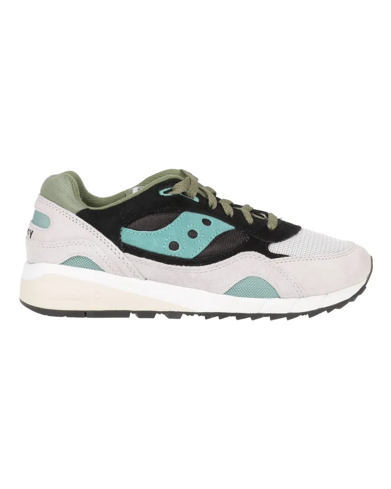 Saucony SHADOW 6000 Sneakers Hellgrau