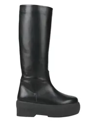 Gia Borghini Stiefel Schwarz