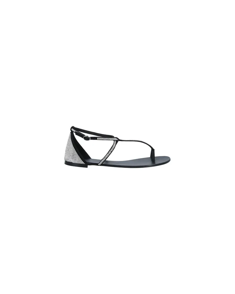 Bibi Lou SCHUHE - Zehentrennerauf YOOX.COM Schwarz
