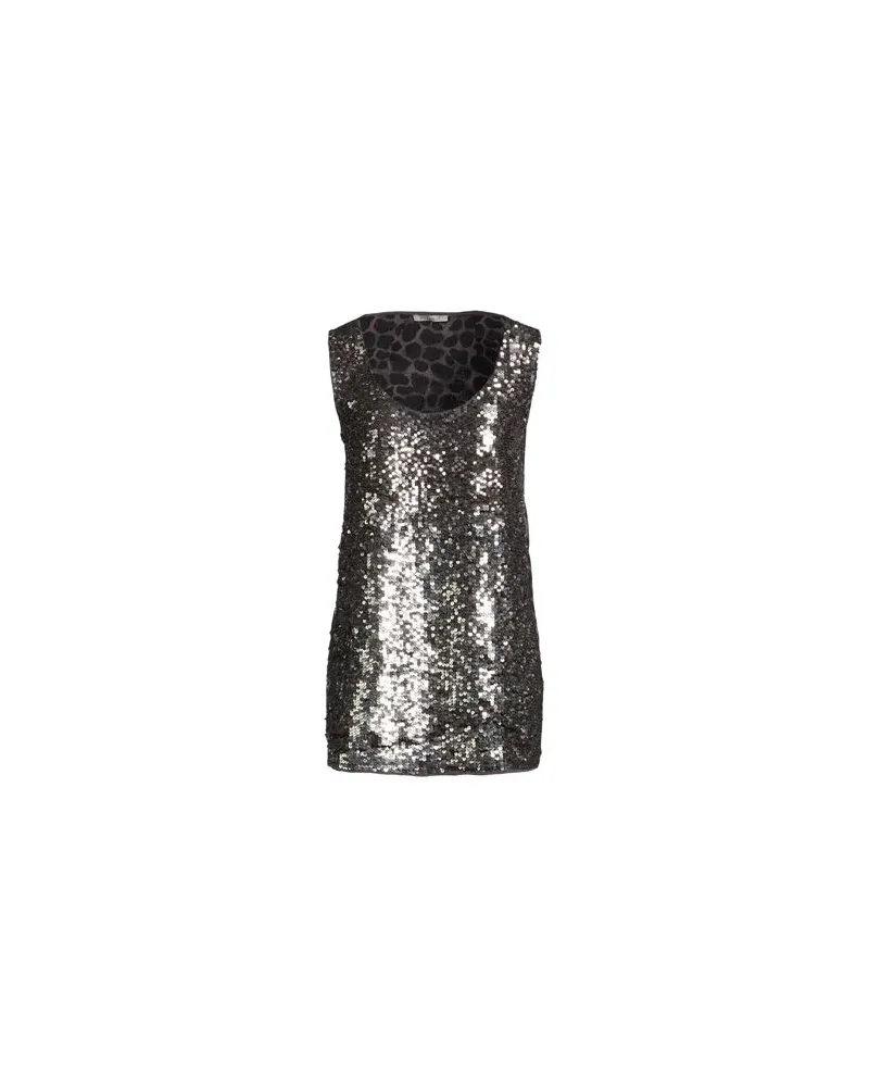 Pinko KLEIDER - Mini-Kleiderauf YOOX.COM Grau