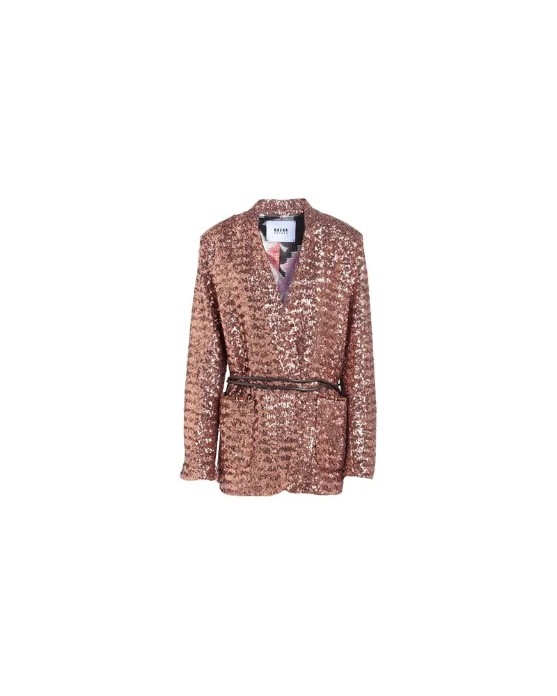 Bazar Deluxe ANZÜGE und CO-ORDS - Blazersauf YOOX.COM Bronze