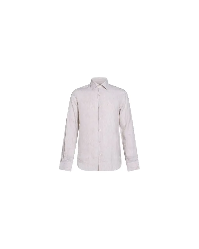 Paul & Shark RIVIERA - TOPS - Hemdenauf YOOX.COM Beige
