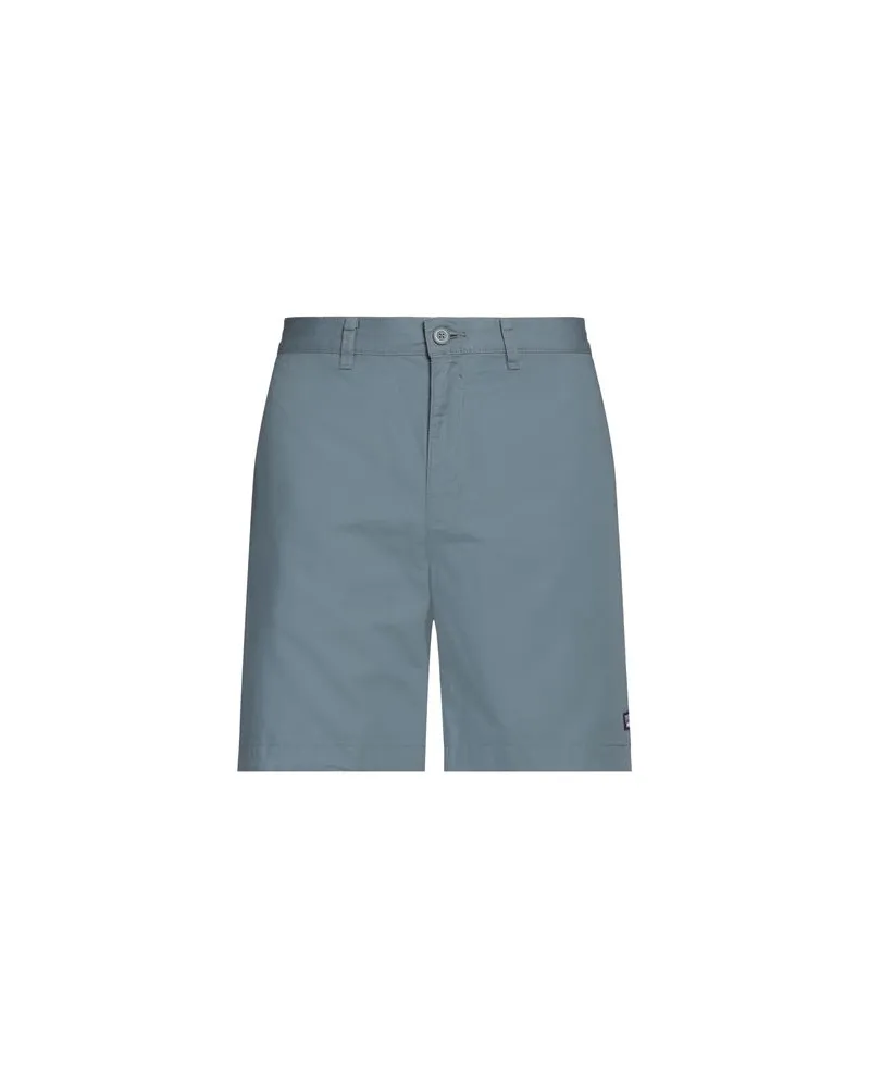 Patagonia HOSEN & RÖCKE - Shorts & Bermudashortsauf YOOX.COM Taubenblau