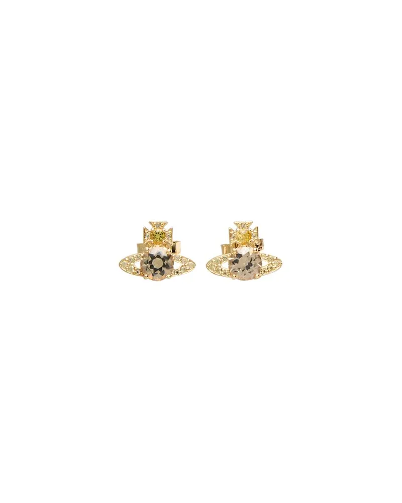 Vivienne Westwood SCHMUCK und UHREN - Ohrringeauf YOOX.COM Gold