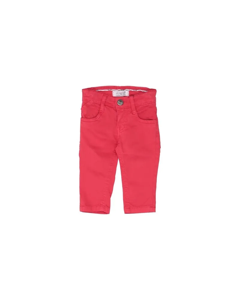 Cesare Paciotti HOSEN & RÖCKE - Hosenauf YOOX.COM Rot