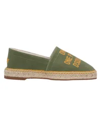 Dsquared2 Espadrilles Militärgrün