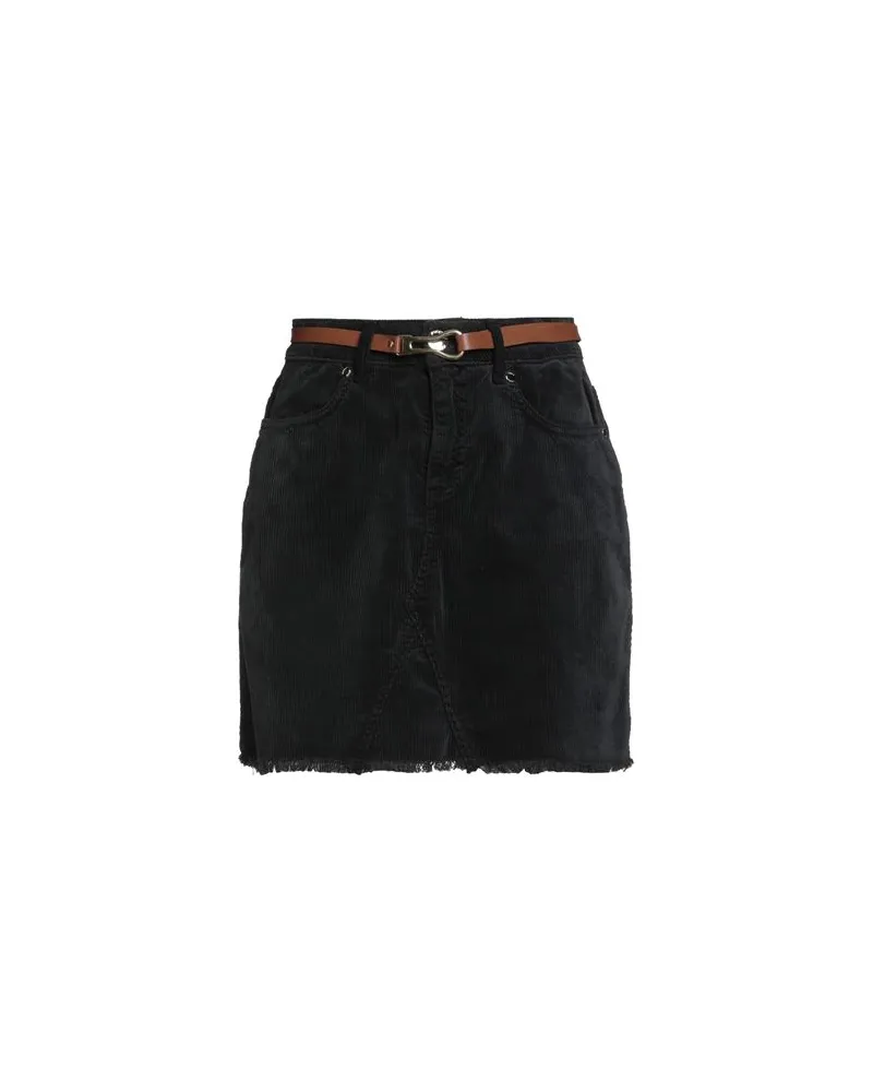 Siste's HOSEN & RÖCKE - Miniröckeauf YOOX.COM Schwarz