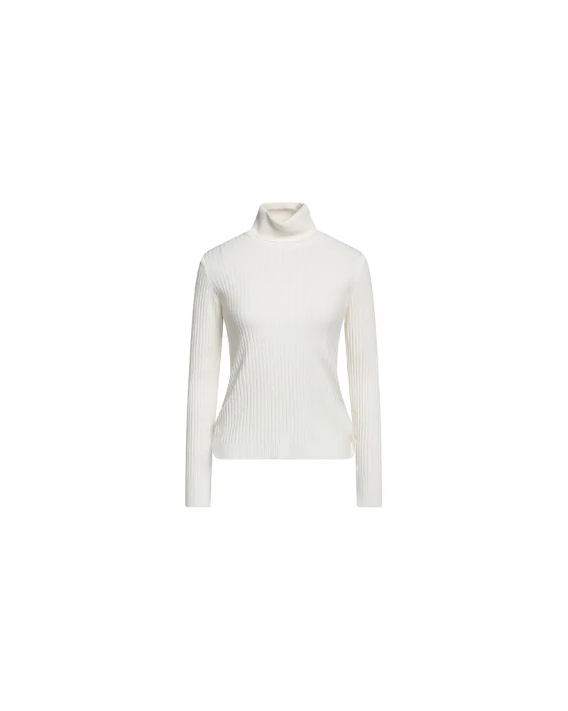 Kaos STRICKWAREN - Rollkragenpulloverauf YOOX.COM Elfenbein
