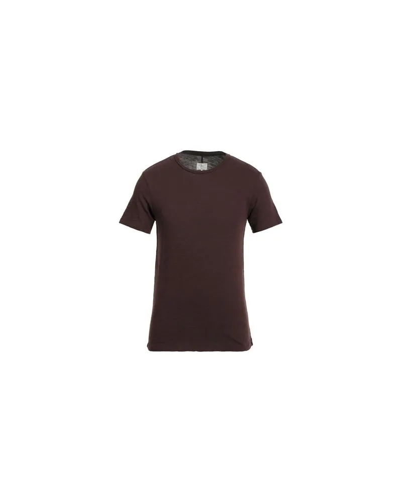 Rag & Bone TOPS - T-shirtsauf YOOX.COM Schokobraun