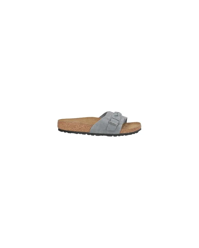 Birkenstock SCHUHE - Sandalenauf YOOX.COM Grau