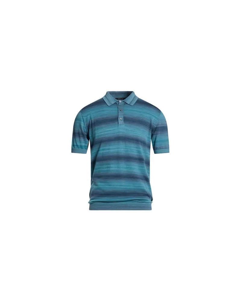 Bellwood STRICKWAREN - Pulloverauf YOOX.COM Aquamarin