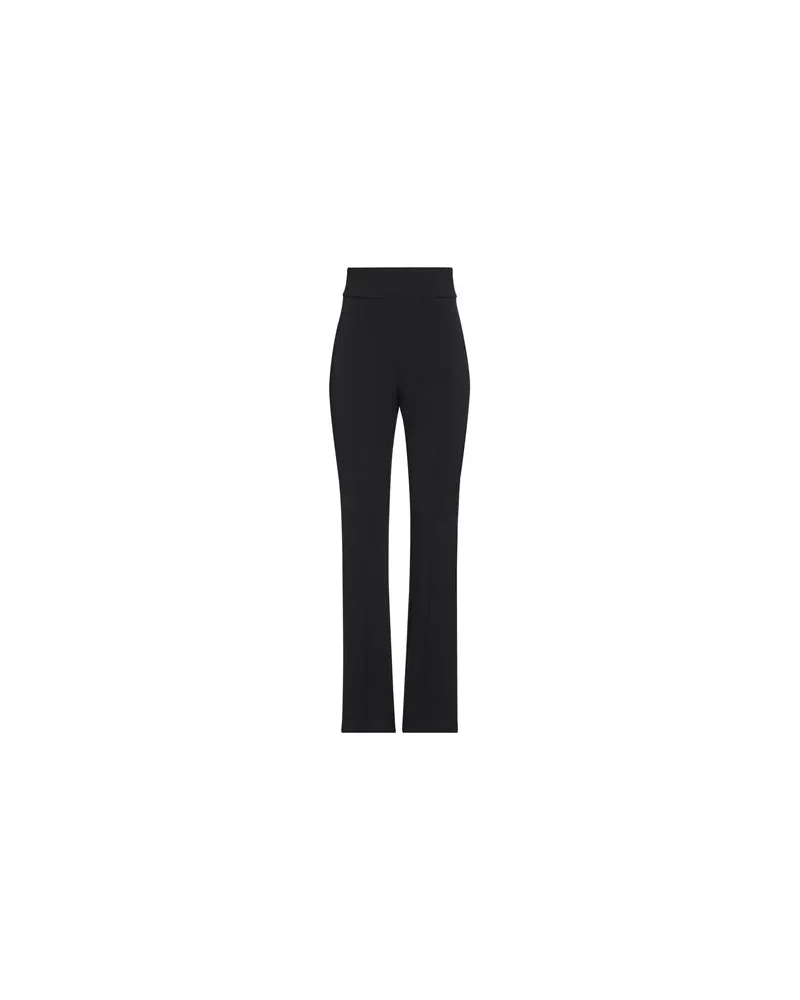 Pinko HOSEN & RÖCKE - Hosenauf YOOX.COM Schwarz