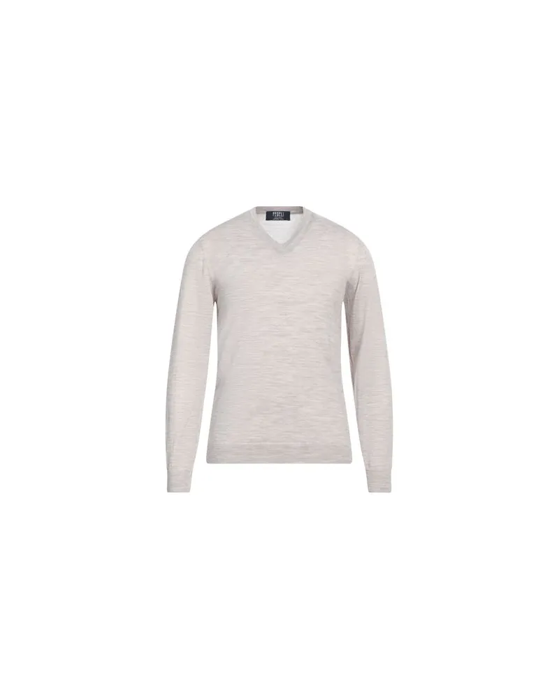 Fedeli STRICKWAREN - Pulloverauf YOOX.COM Beige