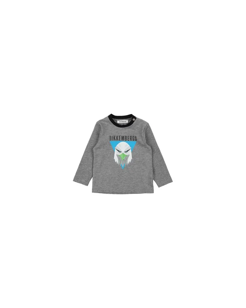 Bikkembergs TOPS - T-shirtsauf YOOX.COM Grau