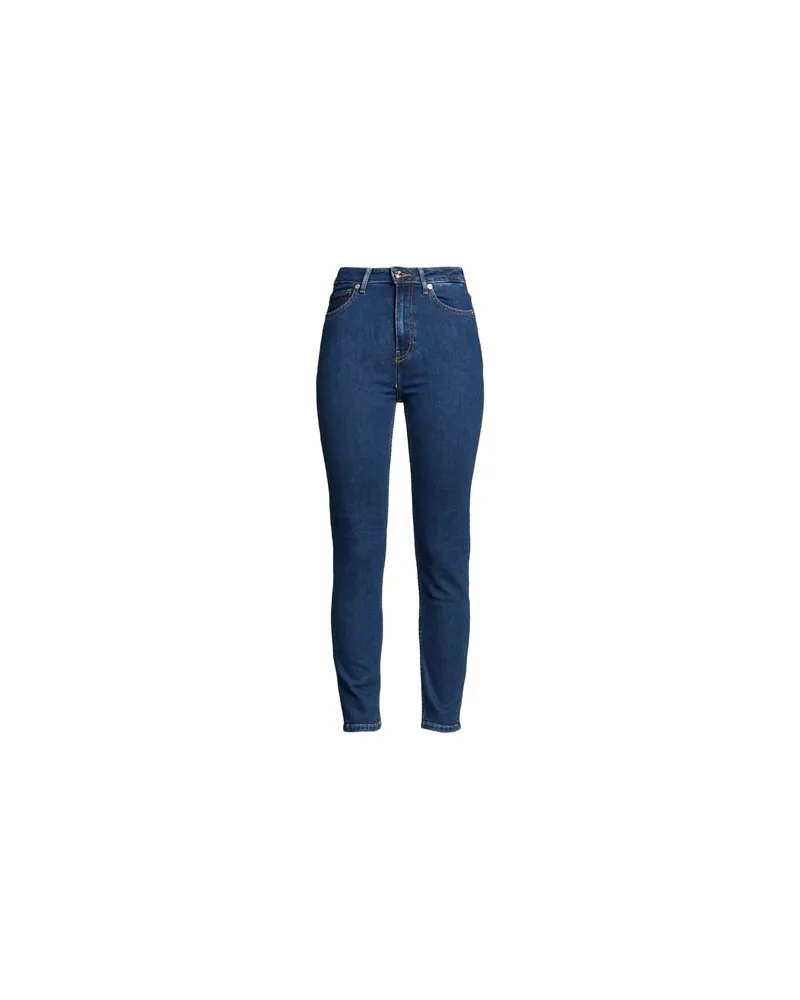 Tommy Hilfiger HOSEN & RÖCKE - Jeanshosenauf YOOX.COM Blau