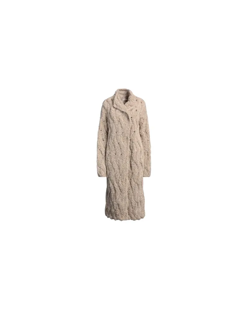 Gentryportofino JACKEN & MÄNTEL - Mäntelauf YOOX.COM Sand