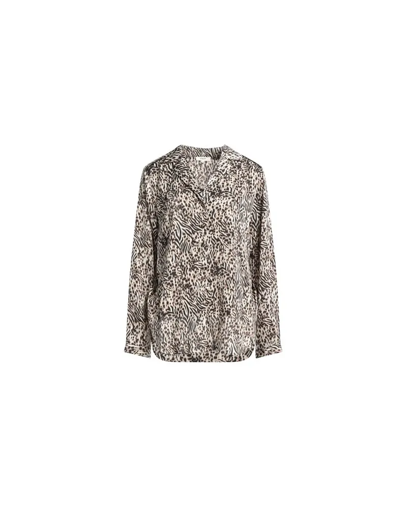 Suncoo TOPS - Hemdenauf YOOX.COM Beige