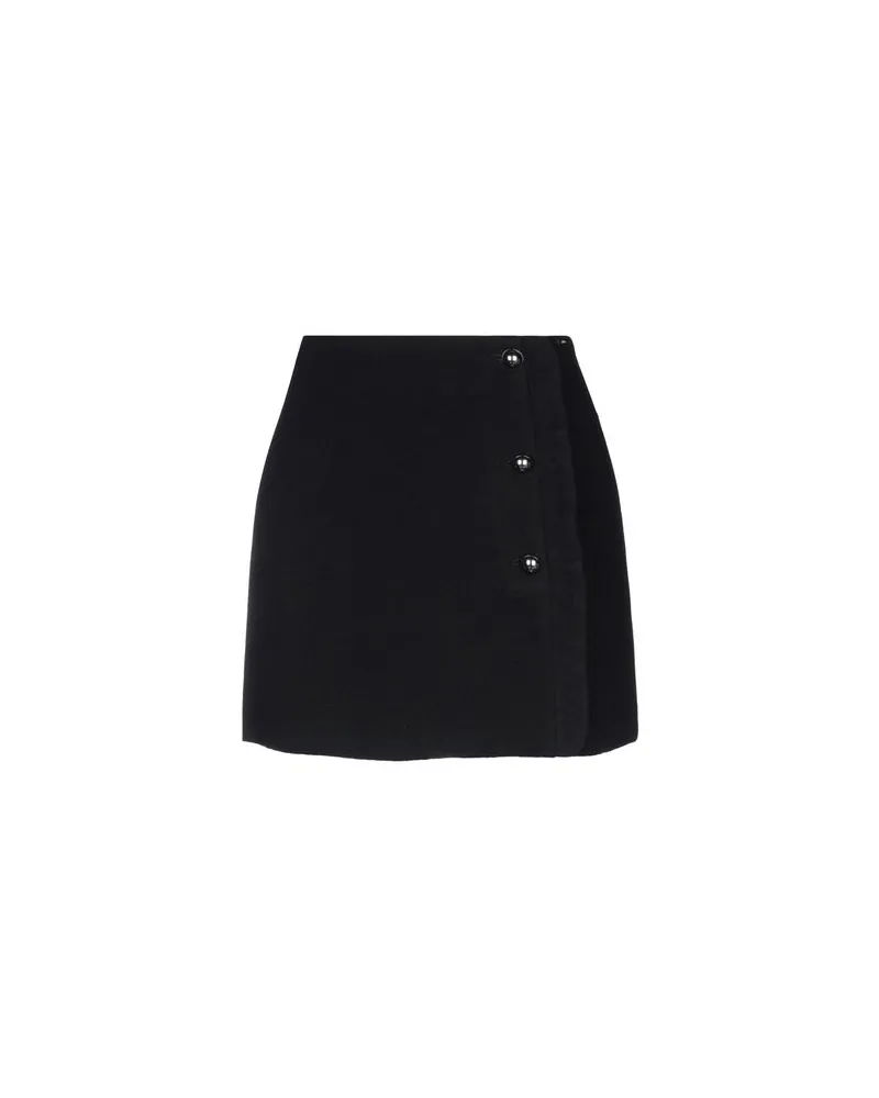 Liu Jo HOSEN & RÖCKE - Miniröckeauf YOOX.COM Schwarz