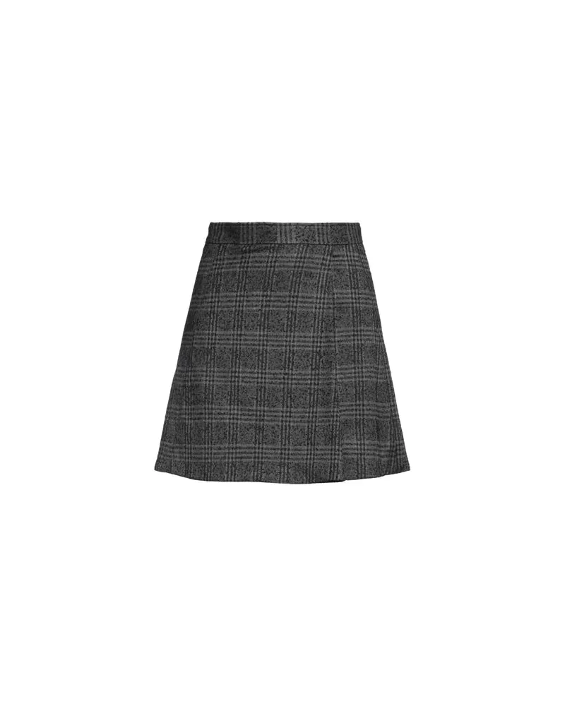 Wood Wood HOSEN & RÖCKE - Miniröckeauf YOOX.COM Grau