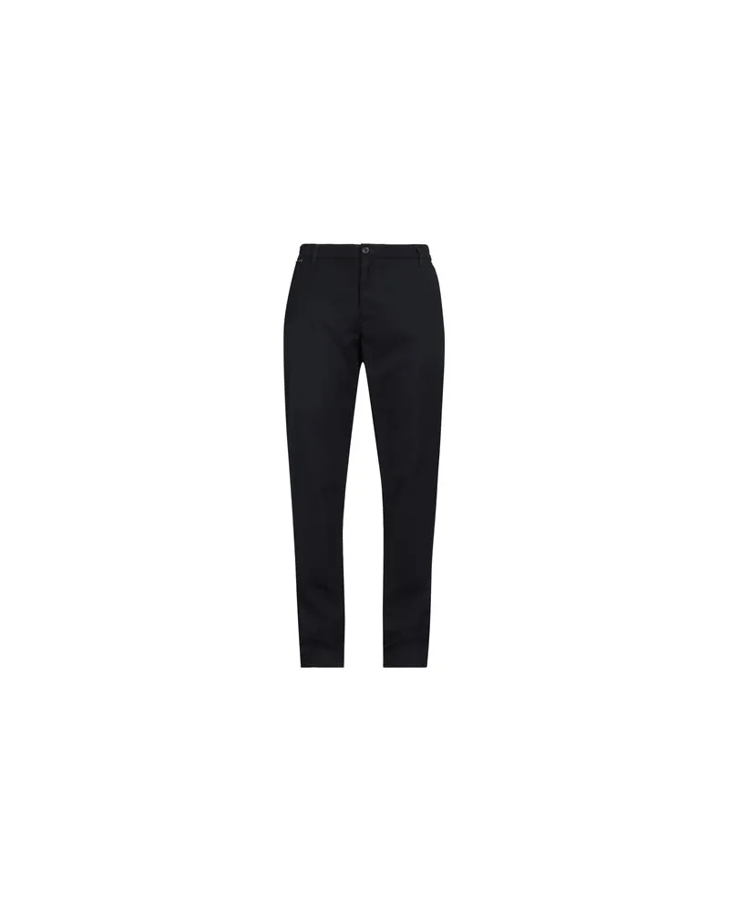 Family First HOSEN & RÖCKE - Hosenauf YOOX.COM Nachtblau