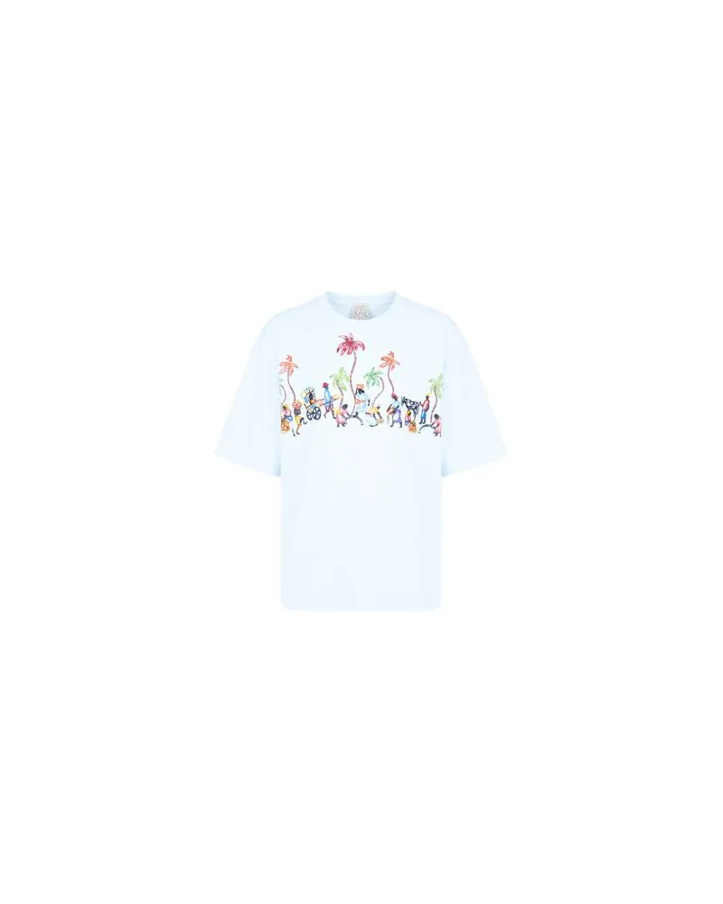 Stella Jean TOPS - T-shirtsauf YOOX.COM Weiß