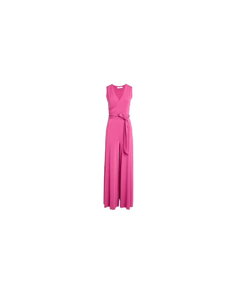 Kaos OVERALLS - Jumpsuitsauf YOOX.COM Magenta