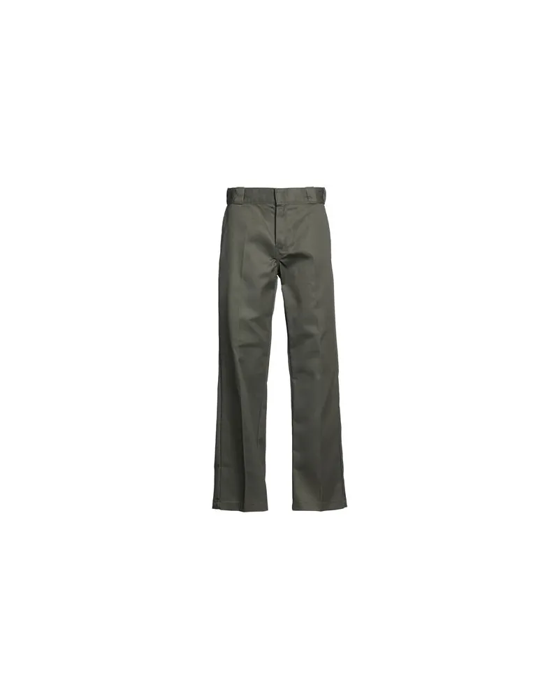 Dickies ICONS - HOSEN & RÖCKE - Hosenauf YOOX.COM Dunkelgrün