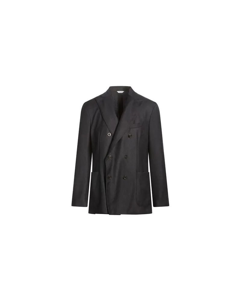 Boglioli ANZÜGE und CO-ORDS - Blazersauf YOOX.COM Marineblau
