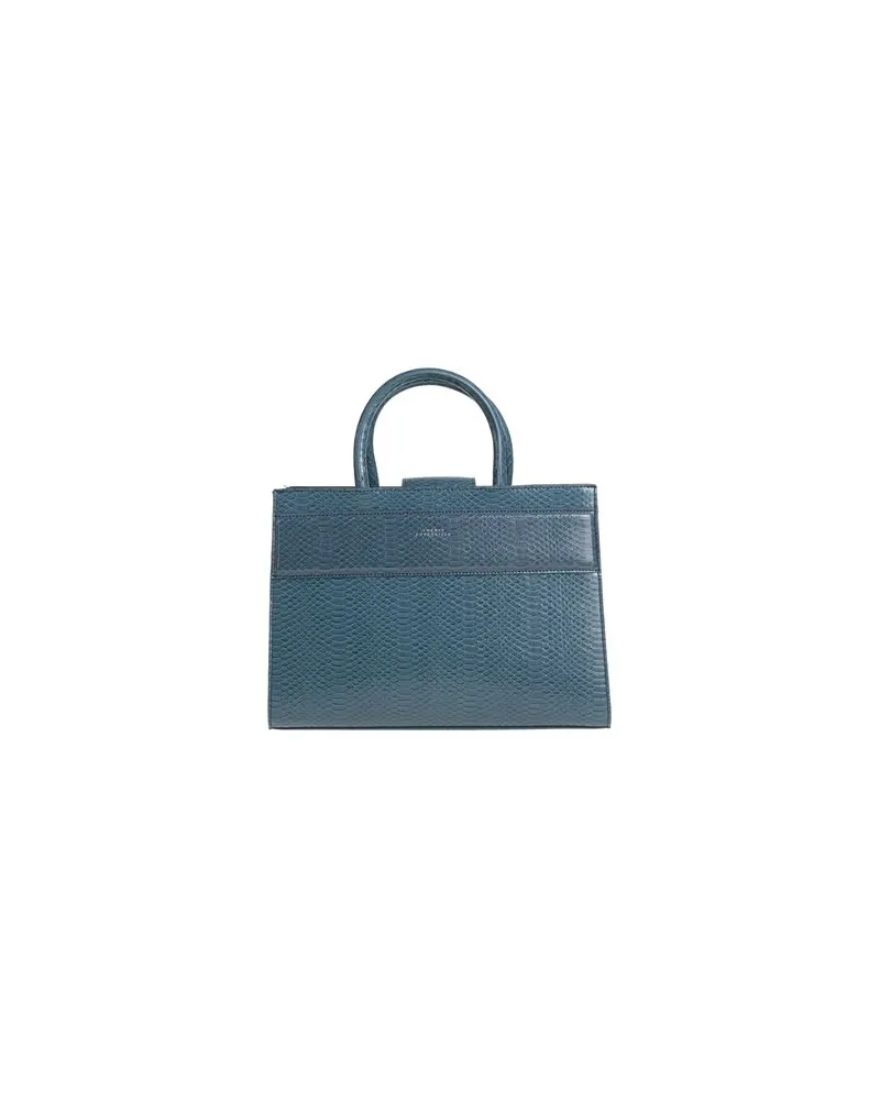 Twenty Four Haitch TASCHEN - Handtaschenauf YOOX.COM Blau