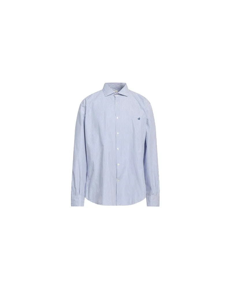 Brooksfield TOPS - Hemdenauf YOOX.COM Marineblau