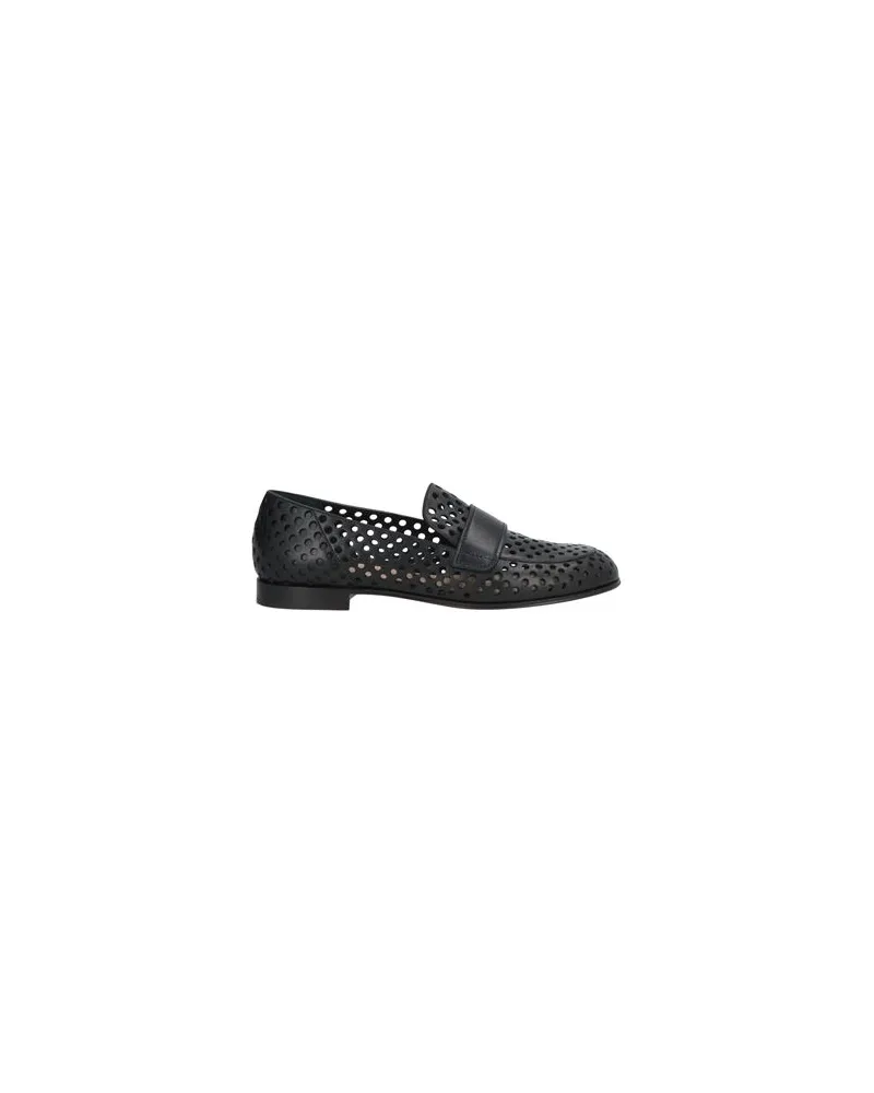 Gianvito Rossi SCHUHE - Mokassinsauf YOOX.COM Schwarz