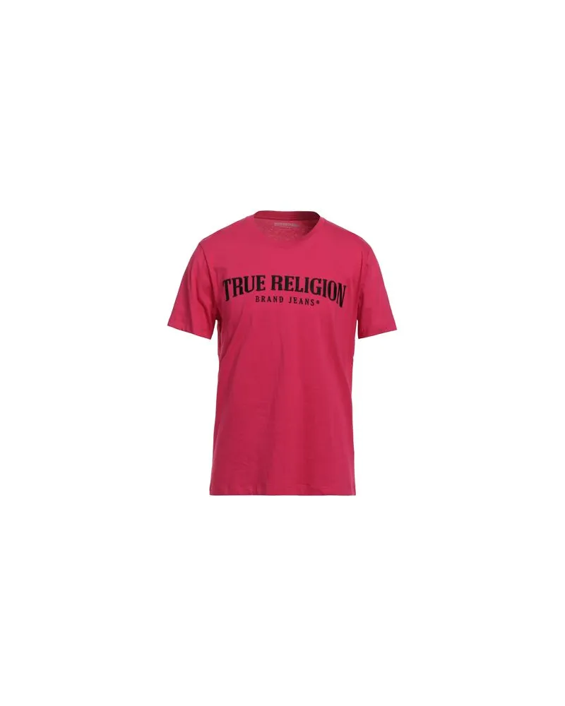 True Religion TOPS - T-shirtsauf YOOX.COM Fuchsia