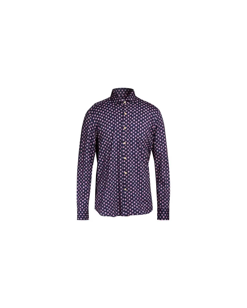 SONRISA TOPS - Hemdenauf YOOX.COM Nachtblau