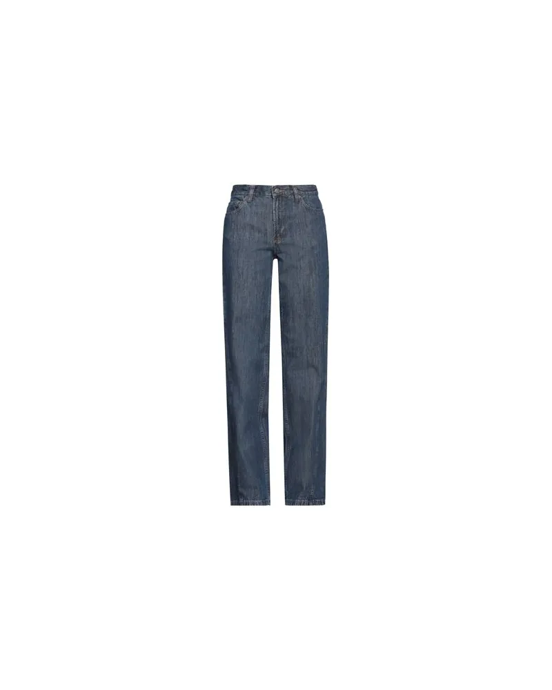 A.P.C. HOSEN & RÖCKE - Jeanshosenauf YOOX.COM Blau