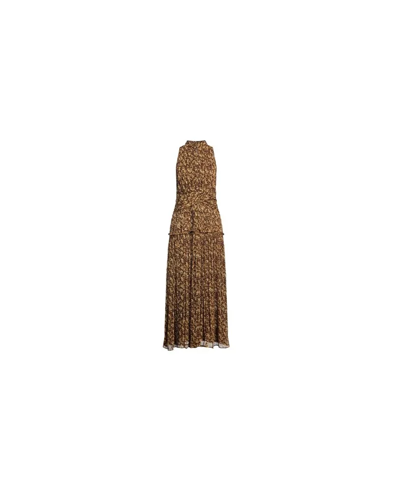 Shona Joy KLEIDER - Maxi-Kleiderauf YOOX.COM Ringelblume