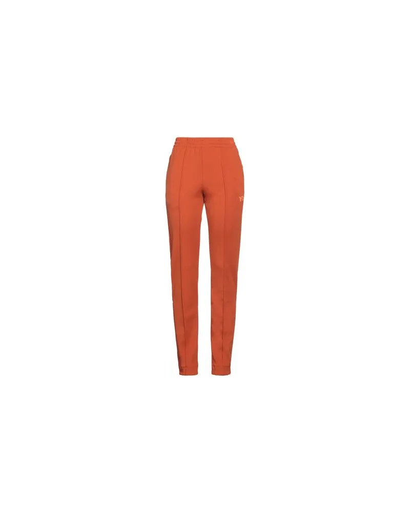 Y-3 HOSEN & RÖCKE - Hosenauf YOOX.COM Orange