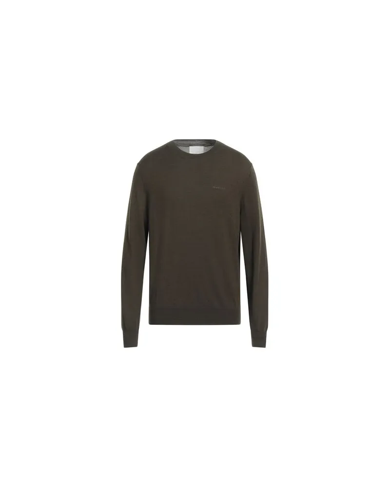 Isabel Marant STRICKWAREN - Pulloverauf YOOX.COM Dunkelgrün